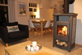 Hus Störtebeker, familienfreundliches Ferienhaus für 6 Personen in Zingst